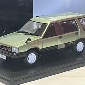 Toyota Celica Tercel Whitebox 1/24°