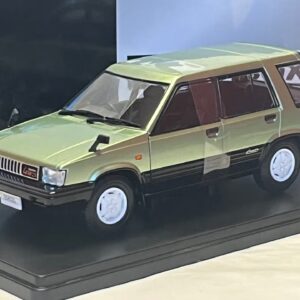 Toyota Celica Tercel Whitebox 1/24°