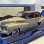 Cadillac fleetwood série 60 spécial 1941 MCG 1/18°