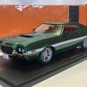 Ford Gran Torino Sport verte 1972 Ixo 1/18°