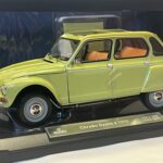 Citroen Dyane 1970 Norev 1/18°