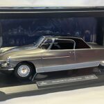 Citroen Ds 19 Le Dandy 1964 Norev 1/18°