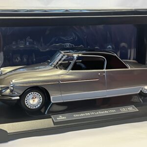 Citroen Ds 19 Le Dandy 1964 Norev 1/18°