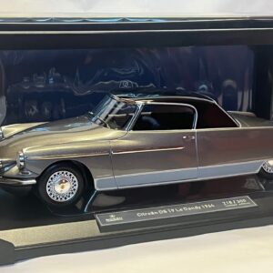 Citroen Ds 19 Le Dandy 1964 Norev 1/18°