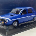 Renault 12 Gordini 1971 Norev 1/18°