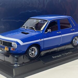 Renault 12 Gordini 1971 Norev 1/18°