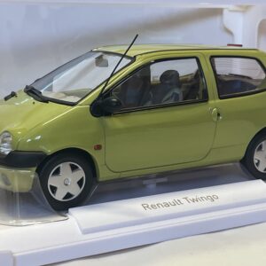 Renault Twingo 1 phase 1 phase 2 1998 Norev 1/18°
