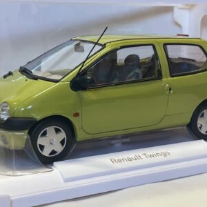 Renault Twingo 1 phase 1 phase 2 1998 Norev 1/18°