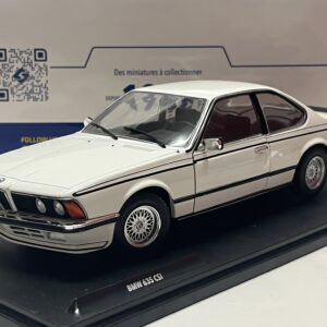 BMW 635 CSI 1984 Solido 1/18°