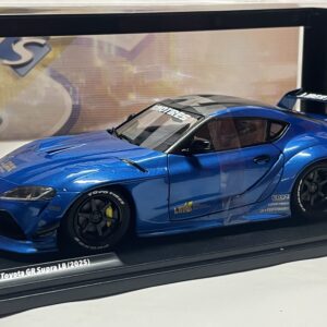 Toyota GR Supra Liberty Walk 2025 Solido 1/18°