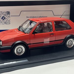 Volkswagen Golf GTi Mk2 1991 Solido 1/18
