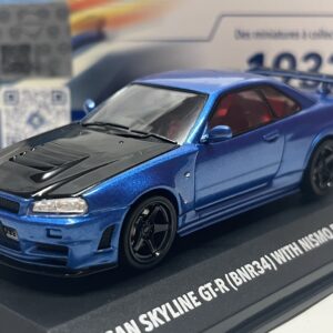 Nissan Skyline GT-R R34 Solido 1/43°