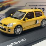 Renault Clio V6 phase 2 2003 Solido 1/43°