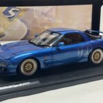 Mazda RX7 FD RS 1999 Solido 1/18°