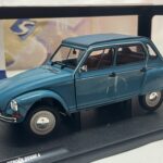 Citroen Dyane 6 1967 Solido 1/18