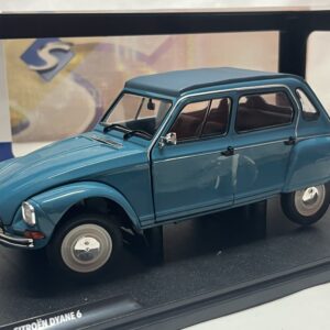 Citroen Dyane 6 1967 Solido 1/18