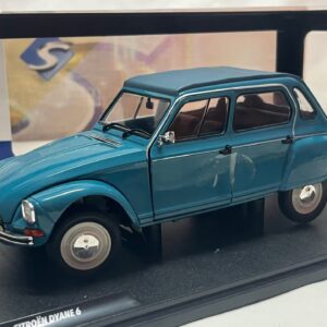 Citroen Dyane 6 1967 Solido 1/18