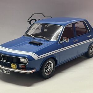 Renault 12 Gordini 1972 Ottomobile 1/12