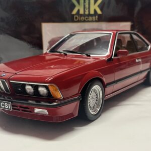 BMW M635 CSi 1987 Kkmodels 1/12