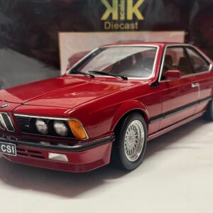 BMW M635 CSi 1987 Kkmodels 1/12