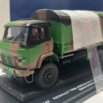 Renault TRM 4000 militaire camouflage Perfex 1/43