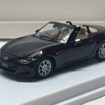 Mazda MX 5 35eme anniversaire Kyosho 1/64°