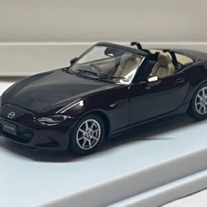 Mazda MX 5 35eme anniversaire Kyosho 1/64°