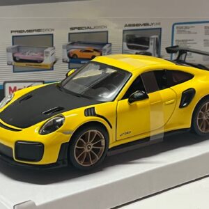 Porsche 911 GT2 Maisto 1/24