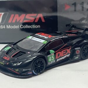 Lamborghini Huracan GT3 Daytona 2024 MiniGt 1/64°