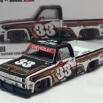 Chevrolet Silverado V3 1980 Kaido House 1/64°