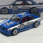 BMW E30 M3 KW V 1 1989 Kaido House 1/64°
