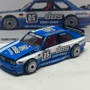 BMW E30 M3 KW V 1 1989 Kaido House 1/64°