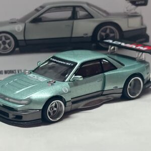 Nissan Silvia S13-R V1 1991 Kaido House 1/64°