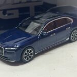 Bmw i7 2022 - MiniGt 1/64°