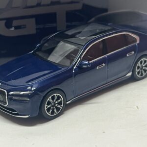 Bmw i7 2022 - MiniGt 1/64°
