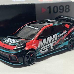 Hyundai Ioniq 5N MiniGt 1/64