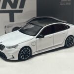 Bmw M5 berline 2025 - MiniGt 1/64°