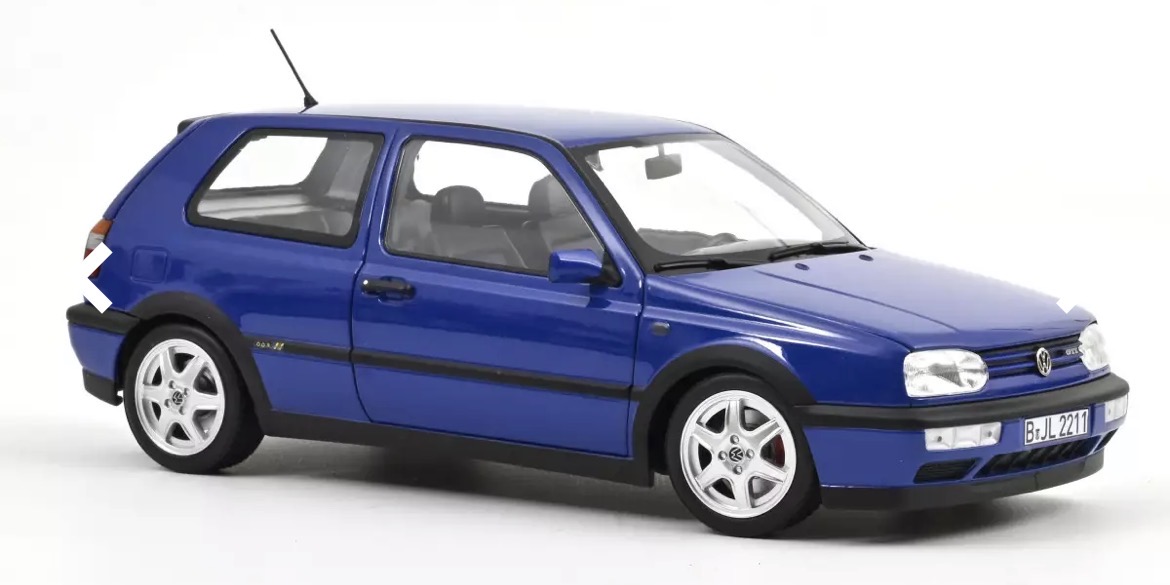 Volkswagen Golf Gti 1994 - Norev 1/18°