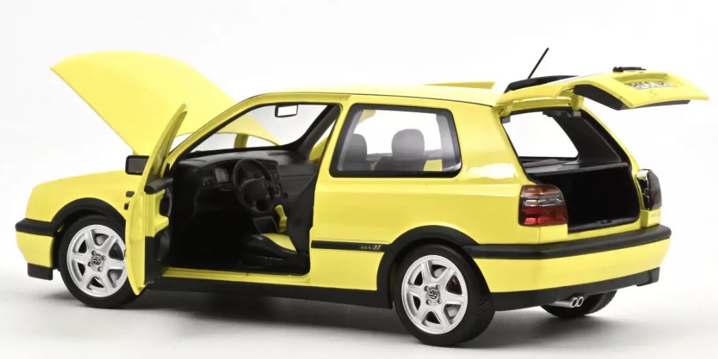 Volkswagen Golf Gti 1994 - Norev 1/18° – Image 2