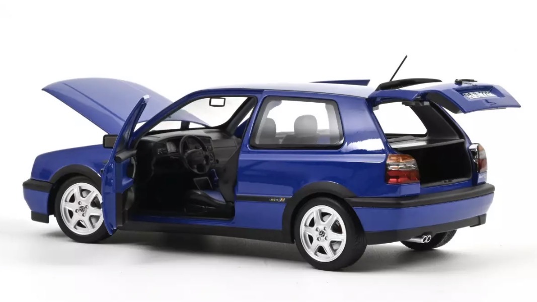 Volkswagen Golf Gti 1994 - Norev 1/18° – Image 2