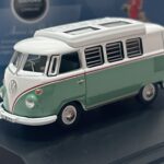 Volkswagen Combi T1 (camping-car) Oxford 1/76°