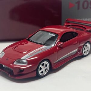 Toyota Supra Veilside MiniGt 1/64°