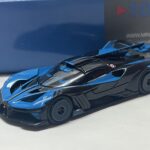 Bugatti Bolide 2026 MiniGt 1/64°