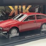 Alfa Romeo Alfetta 2000 GTV 1976 Kkmodels 1/18
