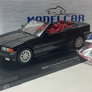 BMW serie 3 E36 cabriolet MCG 1/18