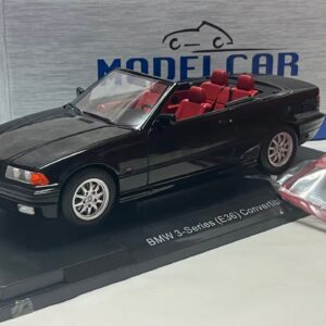 BMW serie 3 E36 cabriolet MCG 1/18
