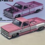 Chevrolet Silverado V3 1980 Kaido House 1/64°