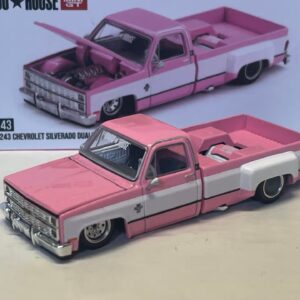 Chevrolet Silverado V3 1980 Kaido House 1/64°