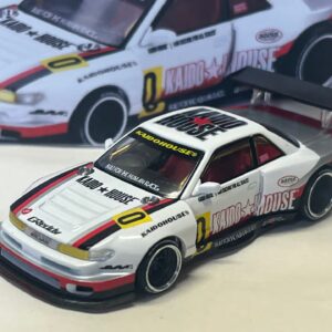 Nissan Silvia S13-R V1 1991 Kaido House 1/64°
