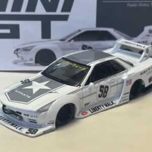 Nissan Skyline Gt-R R32 mini gt 2025 MiniGt 1/64°